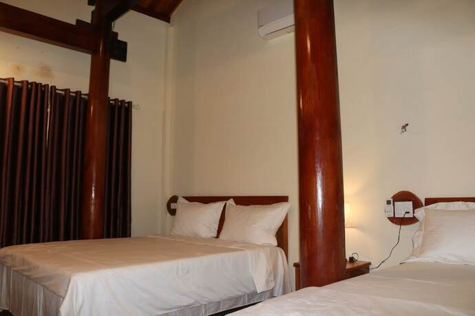 Imagen general del Hotel Phong Nha Coco Riverside Homestay. Foto 7