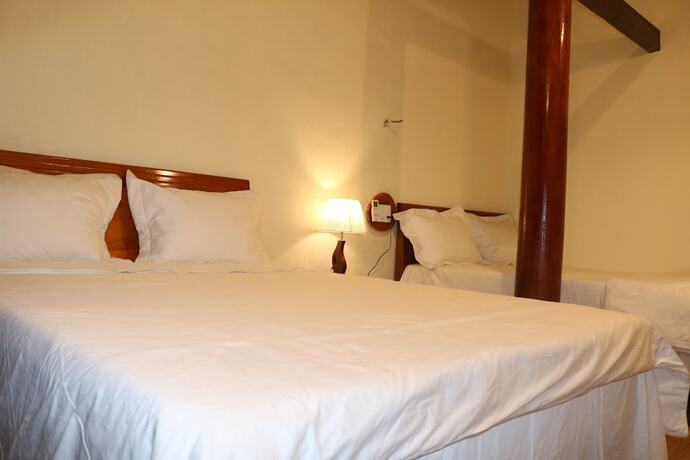 Imagen de la habitación del Hotel Phong Nha Coco Riverside Homestay. Foto 31