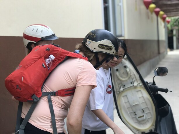 Imagen de los interiores del Hotel Phong Nha Coco Riverside Homestay. Foto 40