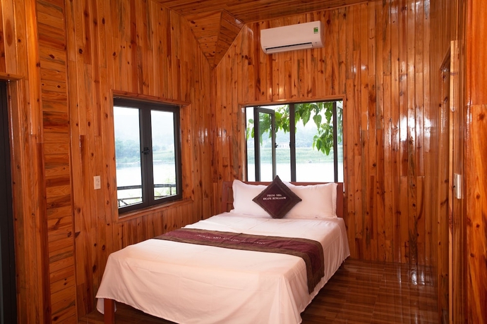 Imagen de la habitación del Hotel Phong Nha Escape Bungalow. Foto 2