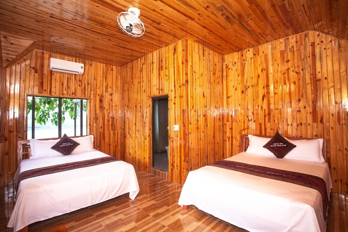 Imagen de la habitación del Hotel Phong Nha Escape Bungalow. Foto 3