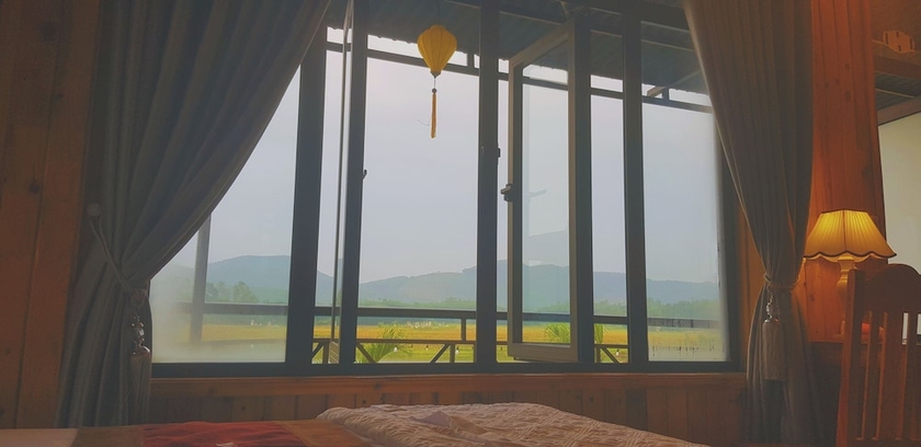 Imagen de la habitación del Hotel Phong Nha Escape Bungalow. Foto 4