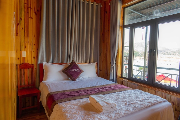 Imagen de la habitación del Hotel Phong Nha Escape Bungalow. Foto 7