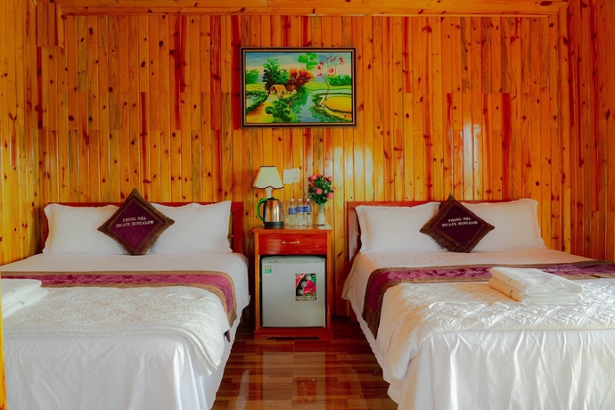 Imagen de la habitación del Hotel Phong Nha Escape Bungalow. Foto 10