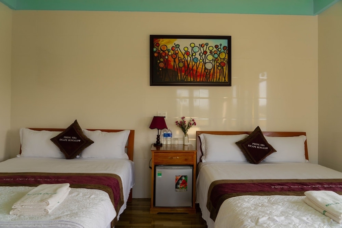 Imagen de la habitación del Hotel Phong Nha Escape Bungalow. Foto 11