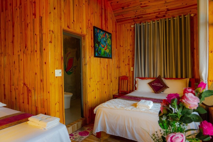 Imagen de la habitación del Hotel Phong Nha Escape Bungalow. Foto 16