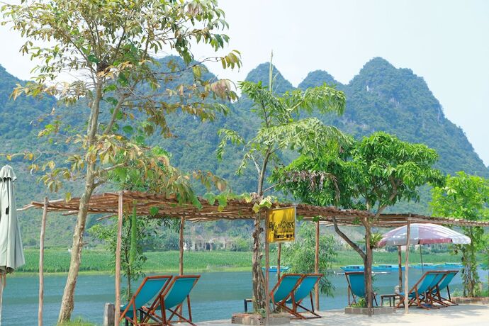 Imagen general del Hotel Phong Nha Garden House. Foto 11