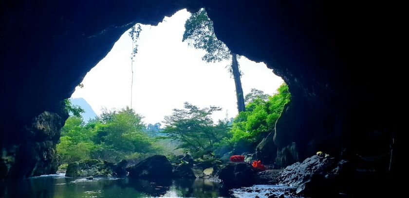 Imagen general del Hotel Phong Nha Garden House. Foto 12