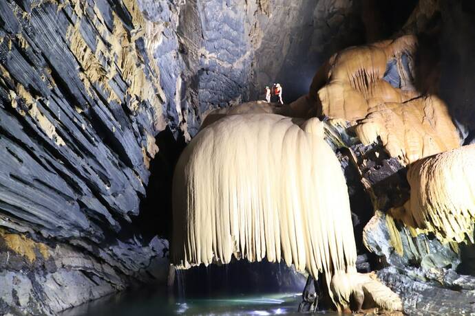 Imagen general del Hotel Phong Nha Garden House. Foto 13