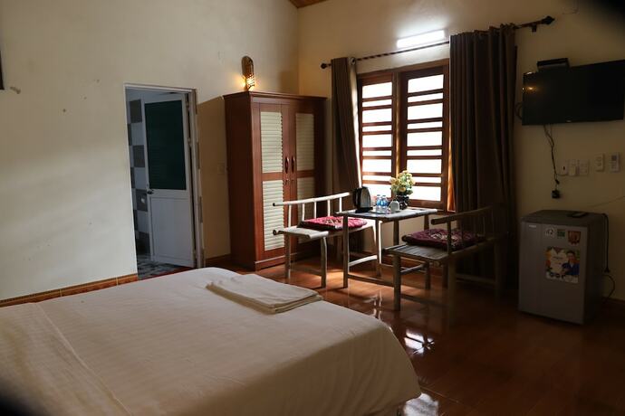 Imagen general del Hotel Phong Nha Garden House. Foto 15