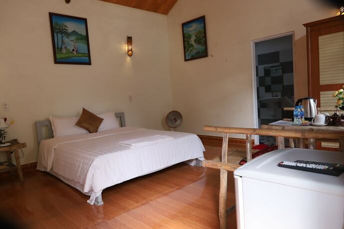 Imagen general del Hotel Phong Nha Garden House. Foto 16