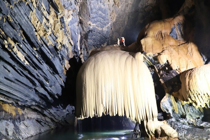 Imagen general del Hotel Phong Nha Garden House. Foto 3