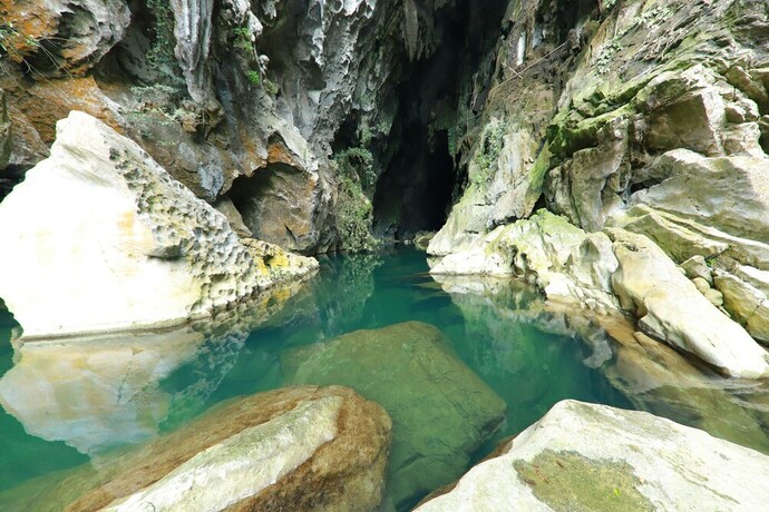 Imagen general del Hotel Phong Nha Garden House. Foto 4