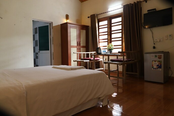 Imagen de la habitación del Hotel Phong Nha Garden House. Foto 25