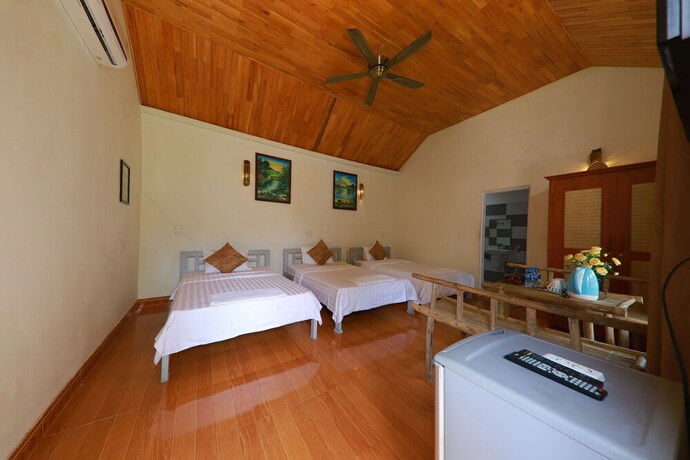 Imagen de la habitación del Hotel Phong Nha Garden House. Foto 27