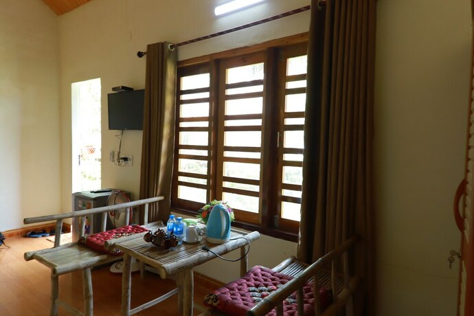 Imagen de la habitación del Hotel Phong Nha Garden House. Foto 33