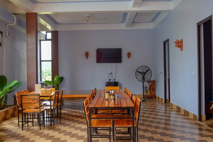 Imagen general del Hotel Phong Nha Hillside View Bungalow. Foto 7