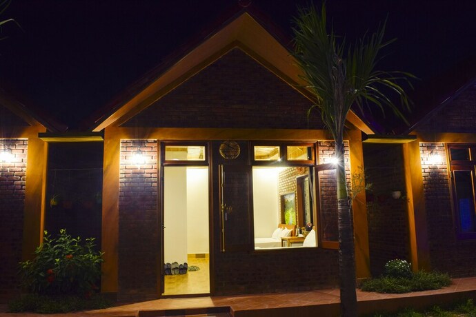 Imagen de la habitación del Hotel Phong Nha Hillside View Bungalow. Foto 29