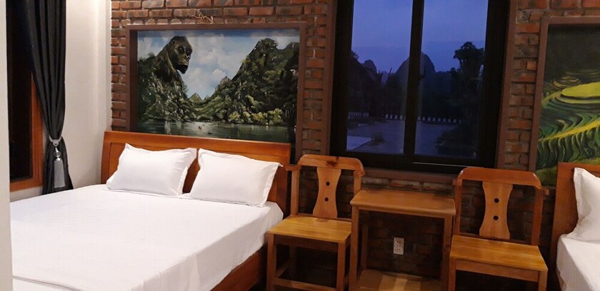 Imagen de la habitación del Hotel Phong Nha Hillside View Bungalow. Foto 31