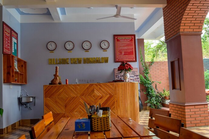 Imagen de los interiores del Hotel Phong Nha Hillside View Bungalow. Foto 39