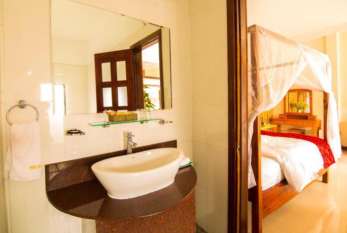 Imagen general del Hotel Phong Nha Lake House. Foto 2