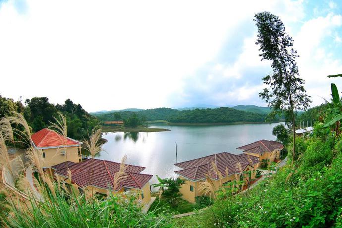 Imagen general del Hotel Phong Nha Lake House. Foto 3