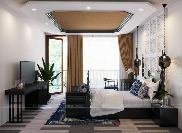 Imagen de la habitación del Hotel Phong Nha Lake House. Foto 5