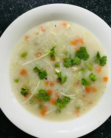 Imagen del bar/restaurante del Hotel Phong Nha Little Villa. Foto 11