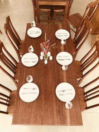 Imagen del bar/restaurante del Hotel Phong Nha Little Villa. Foto 12