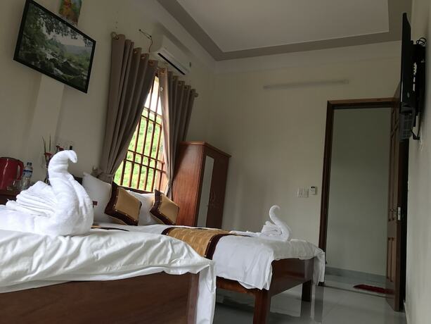 Imagen general del Hotel Phong Nha Little Villa. Foto 3