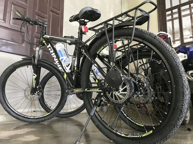 Imagen general del Hotel Phong Nha Little Villa. Foto 7