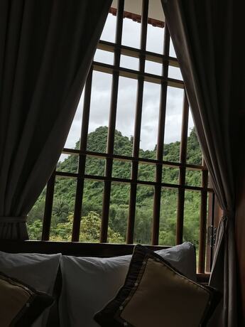 Imagen de la habitación del Hotel Phong Nha Little Villa. Foto 15