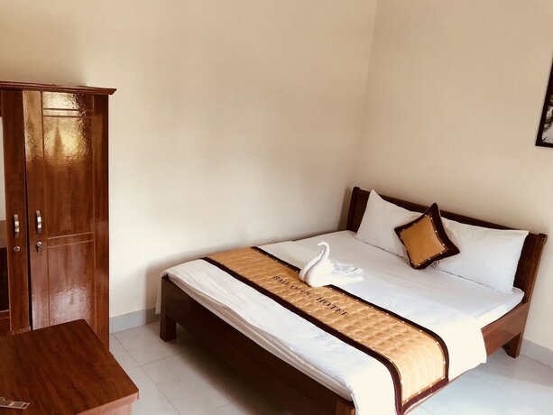 Imagen de la habitación del Hotel Phong Nha Little Villa. Foto 18