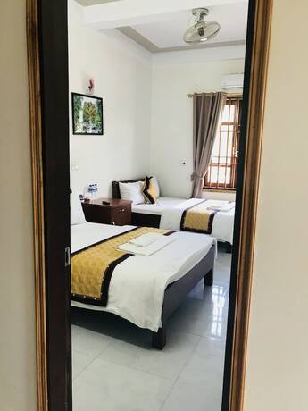 Imagen de la habitación del Hotel Phong Nha Little Villa. Foto 19