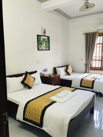 Imagen de la habitación del Hotel Phong Nha Little Villa. Foto 21