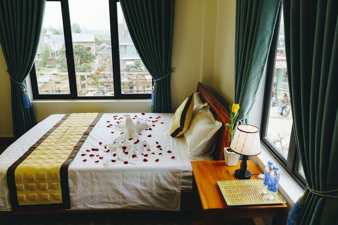 Imagen general del Hotel Phong Nha Love Homestay. Foto 7