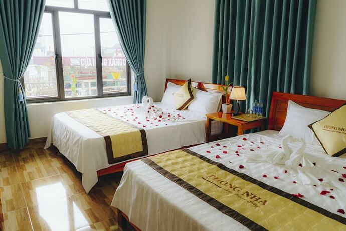 Imagen general del Hotel Phong Nha Love Homestay. Foto 8