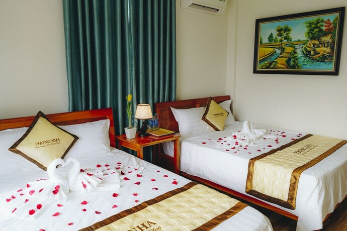 Imagen de la habitación del Hotel Phong Nha Love Homestay. Foto 16