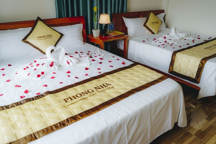 Imagen de la habitación del Hotel Phong Nha Love Homestay. Foto 17