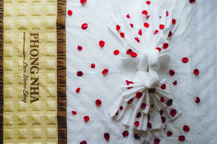 Imagen de la habitación del Hotel Phong Nha Love Homestay. Foto 18