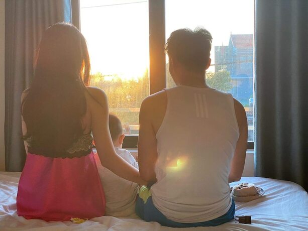 Imagen de la habitación del Hotel Phong Nha Love Homestay. Foto 22