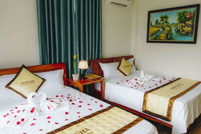Imagen de la habitación del Hotel Phong Nha Love Homestay. Foto 28