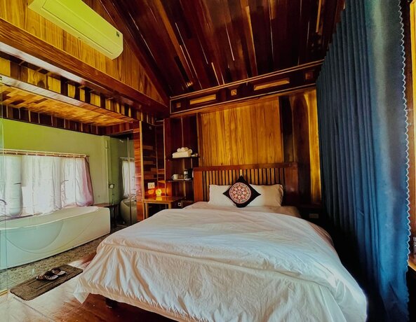 Imagen general del Hotel Phong Nha Mountain House. Foto 5