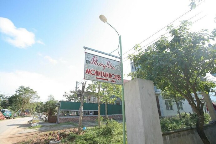 Imagen general del Hotel Phong Nha Mountain House. Foto 6