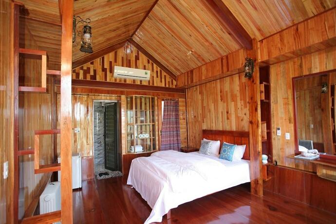 Imagen general del Hotel Phong Nha Mountain House. Foto 12