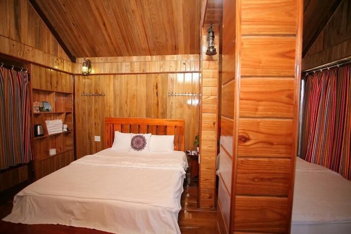 Imagen de la habitación del Hotel Phong Nha Mountain House. Foto 18