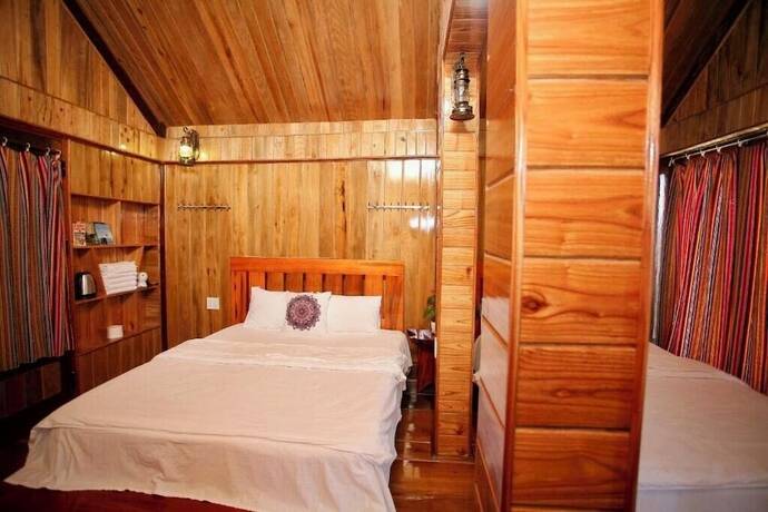 Imagen de la habitación del Hotel Phong Nha Mountain House. Foto 21