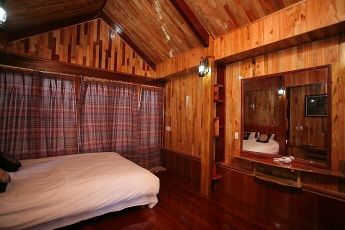 Imagen de la habitación del Hotel Phong Nha Mountain House. Foto 25