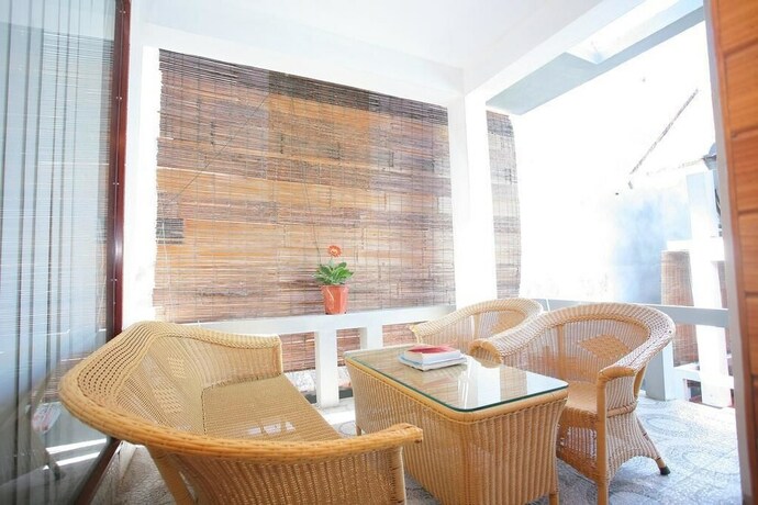 Imagen de los interiores del Hotel Phong Nha Mountain House. Foto 37