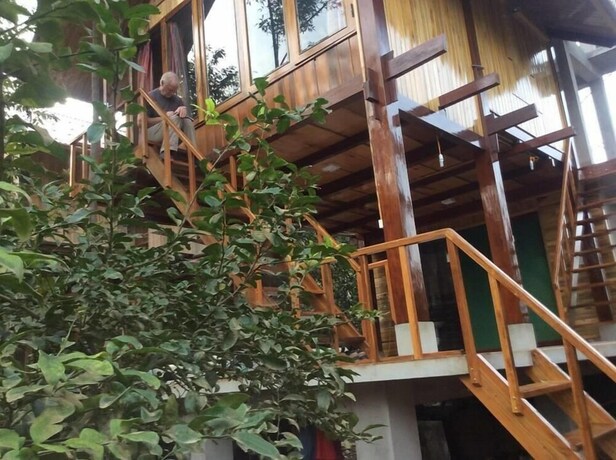 Imagen de los interiores del Hotel Phong Nha Mountain House. Foto 39